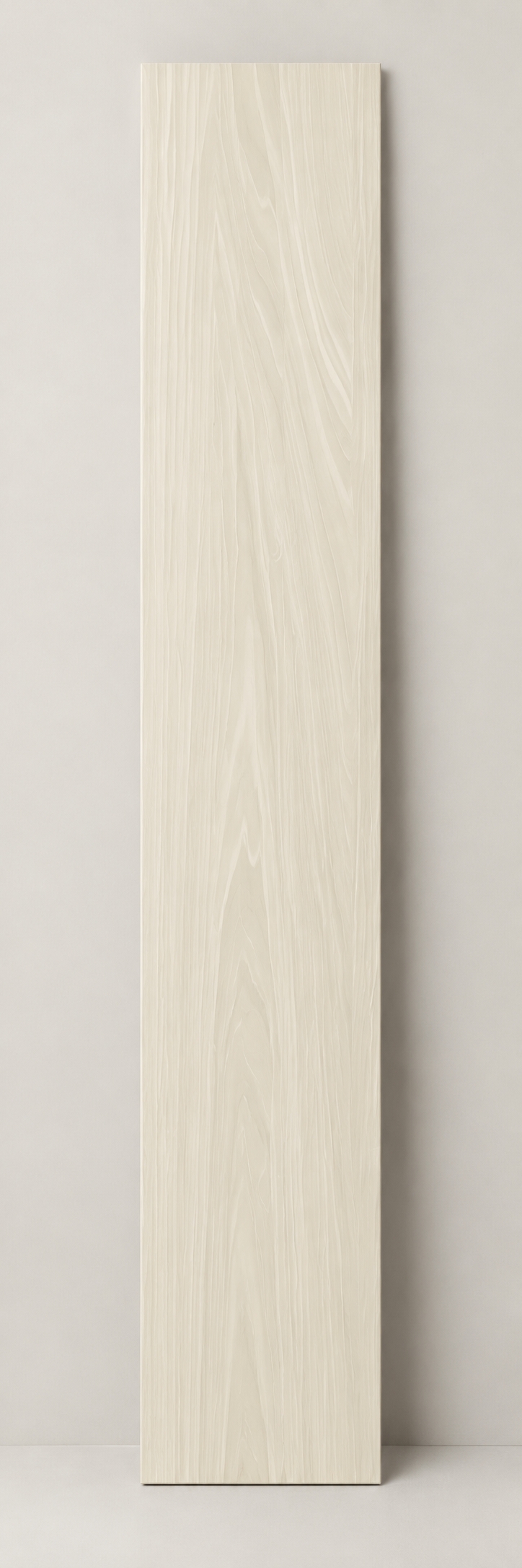Swiss Coffee / Flat panel · Overall form