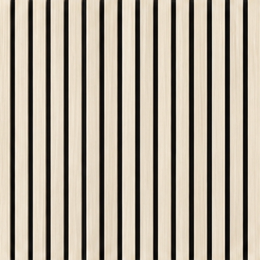 Swiss Coffee / Slat detail and form