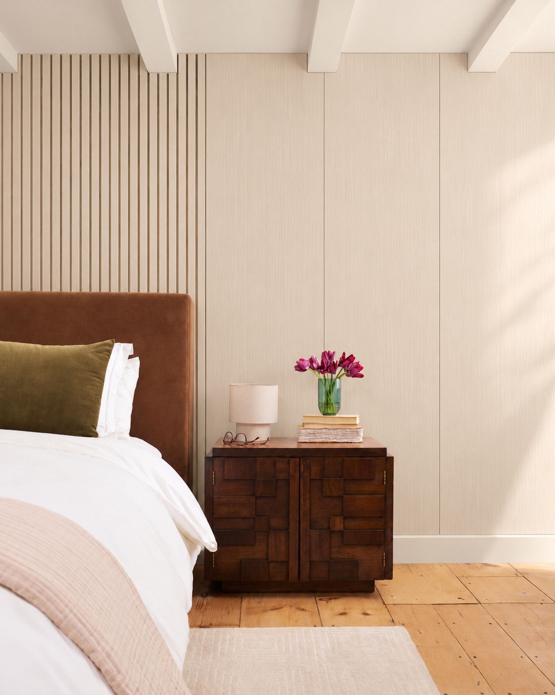 First Crush / Bedroom · Catalogue interior reference