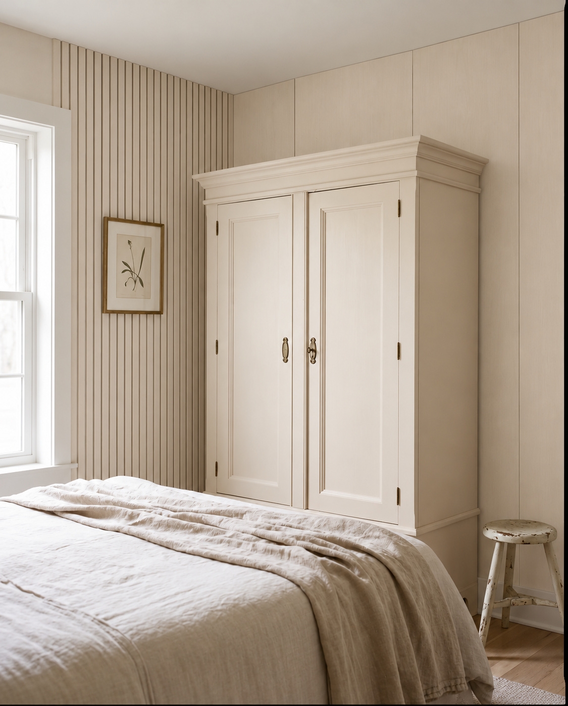 First Crush / Bedroom and wardrobe · Catalogue interior reference
