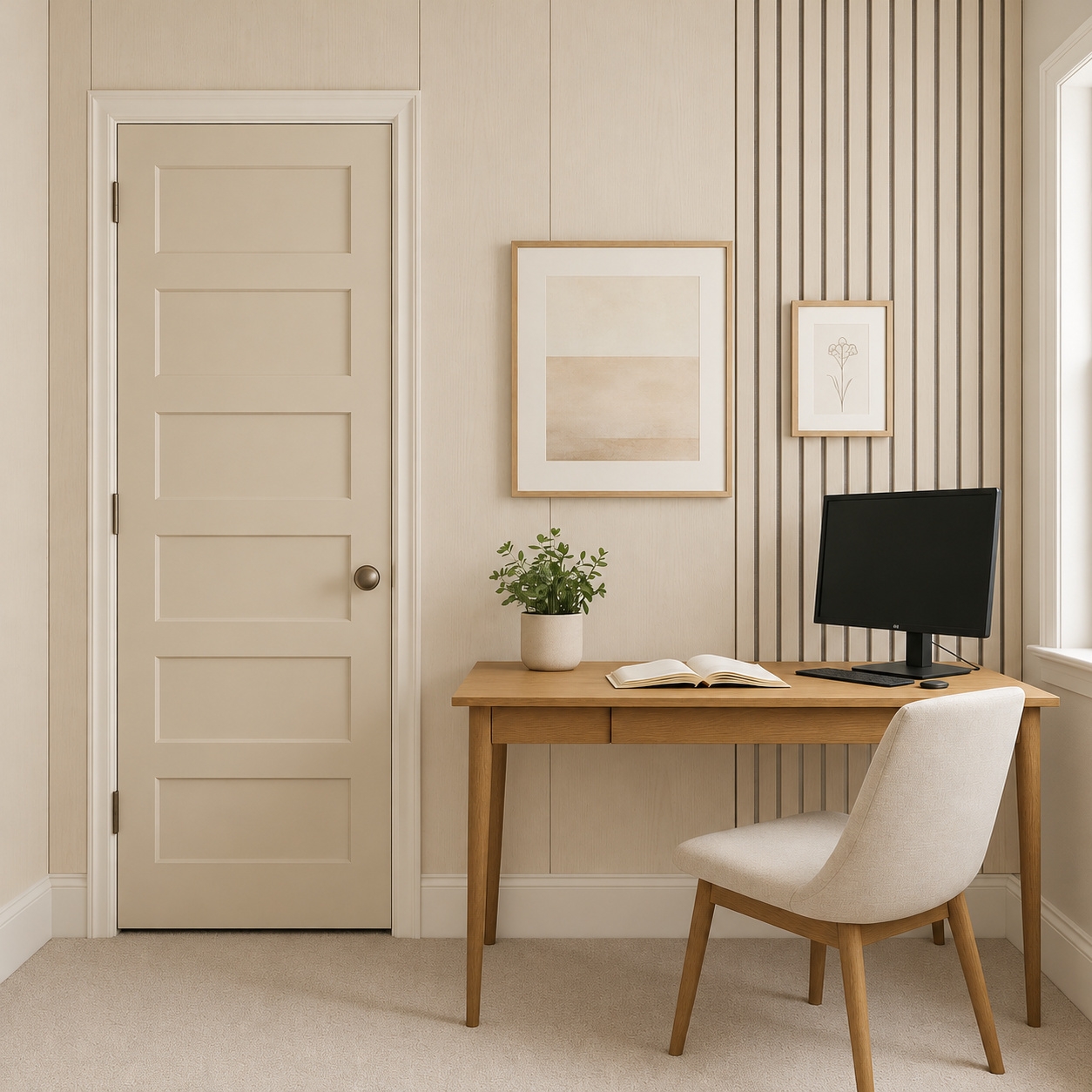 First Crush / Home office · Catalogue interior reference