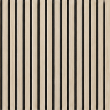 First Crush / Slat detail and form