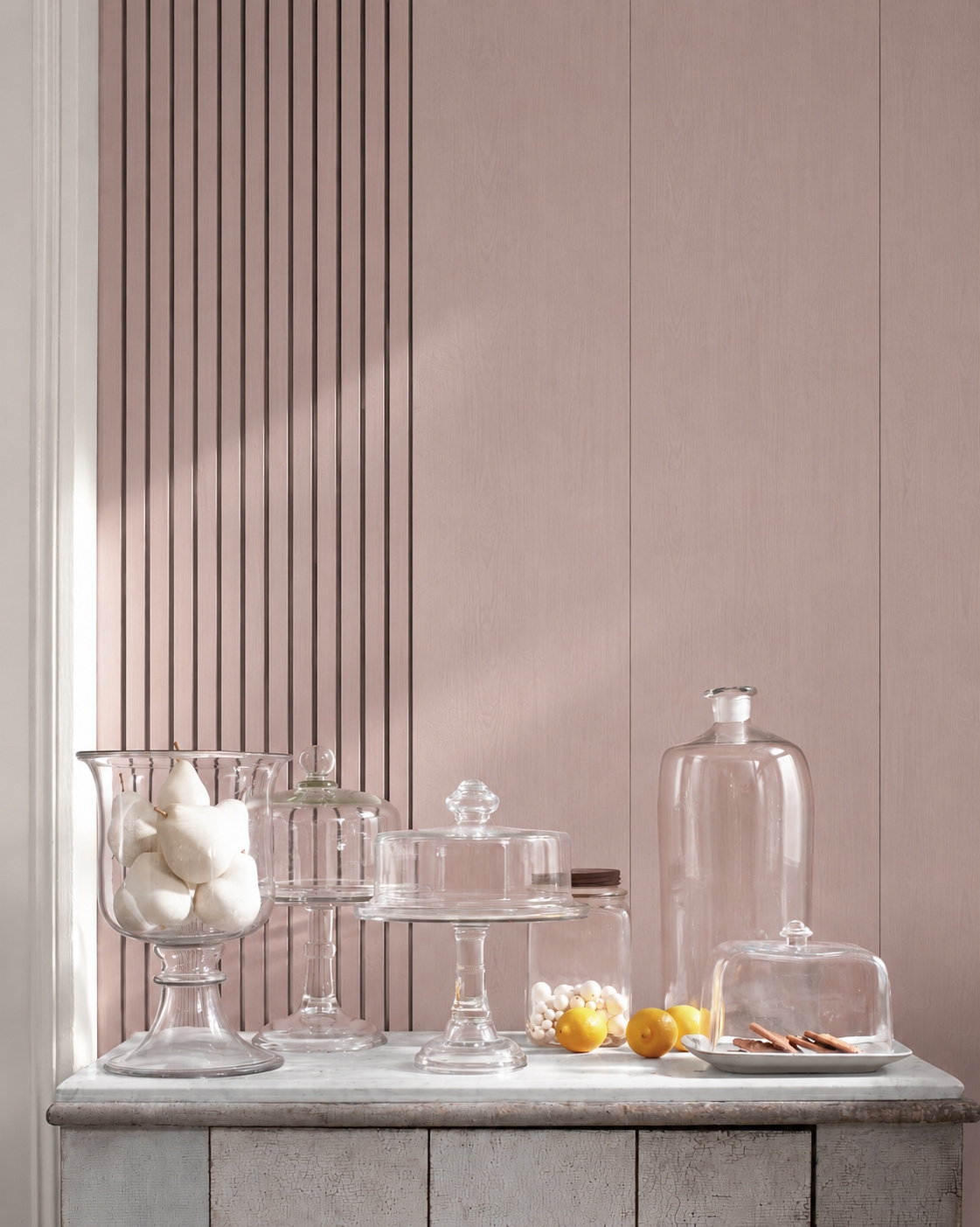 Batik / Dining display area · Catalogue interior reference