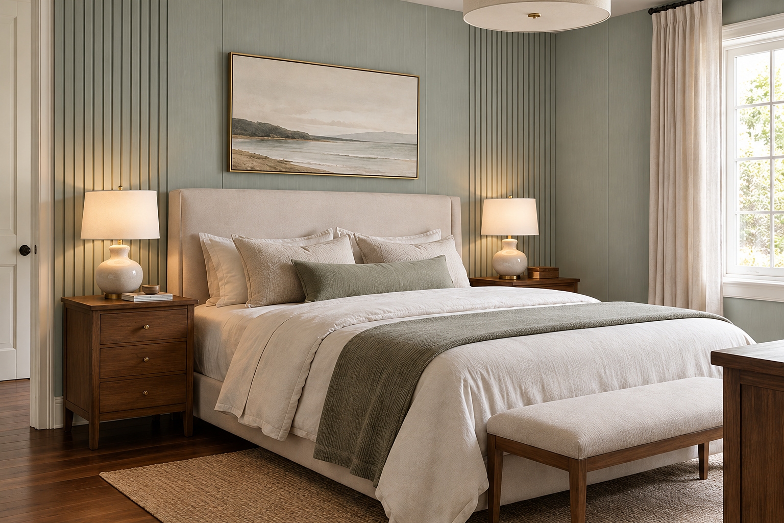 Raindance / Bedroom · Catalogue interior reference