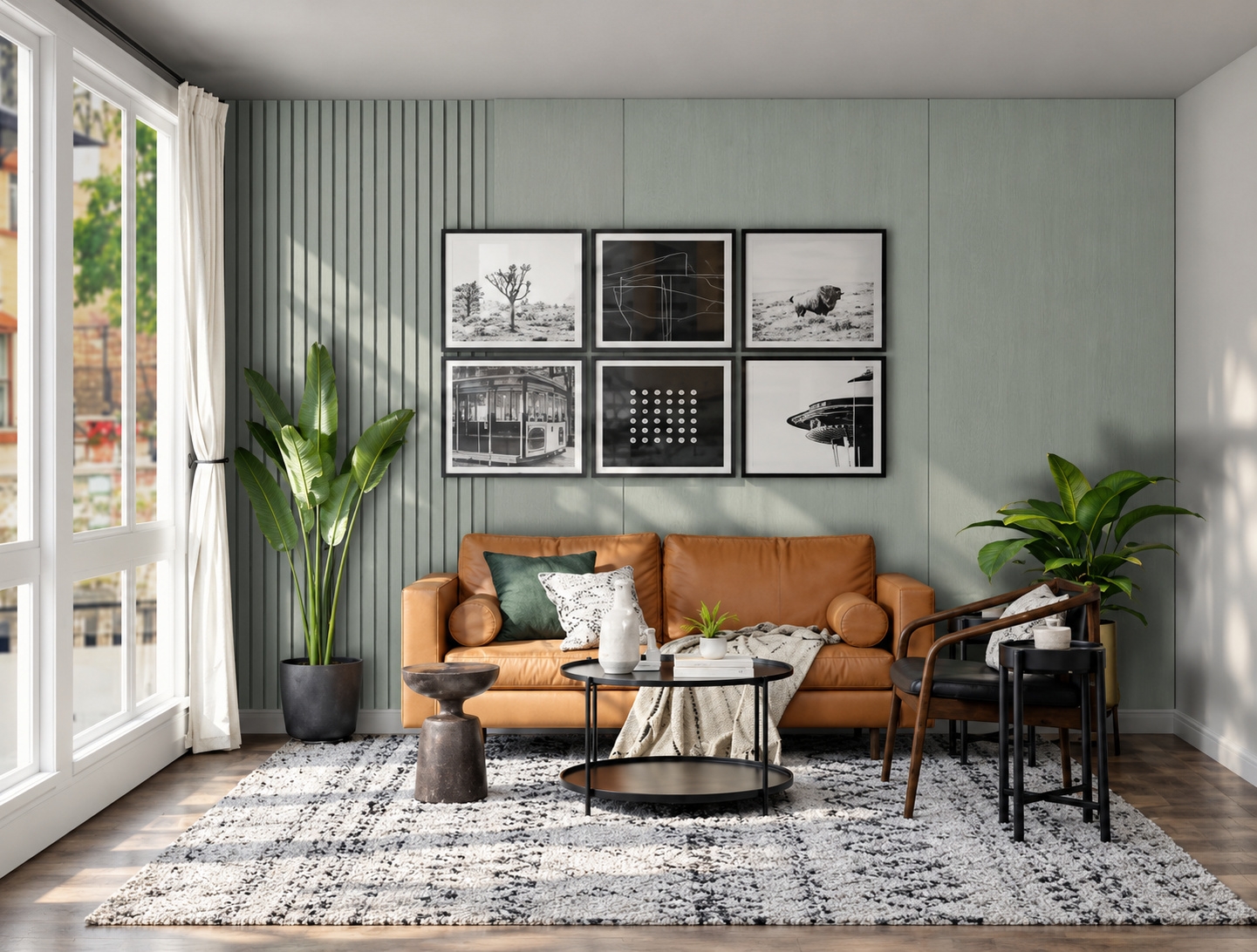 Raindance / Living room · Catalogue interior reference
