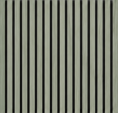 Raindance / Slat detail and form