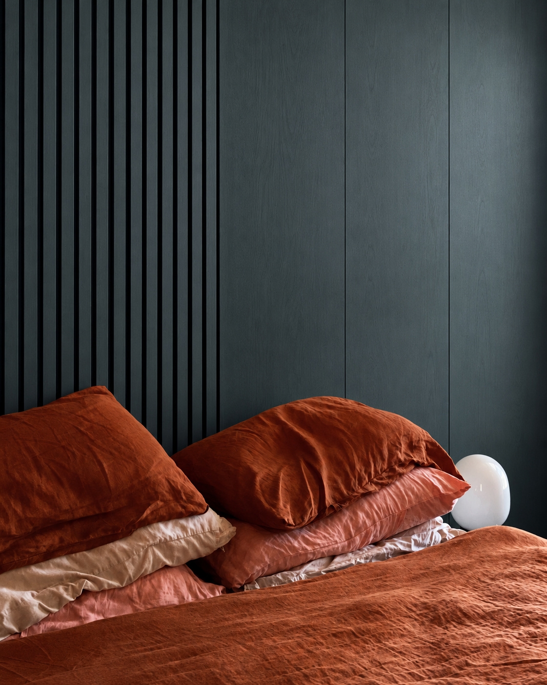 Narragansett Green / Bedroom · Catalogue interior reference