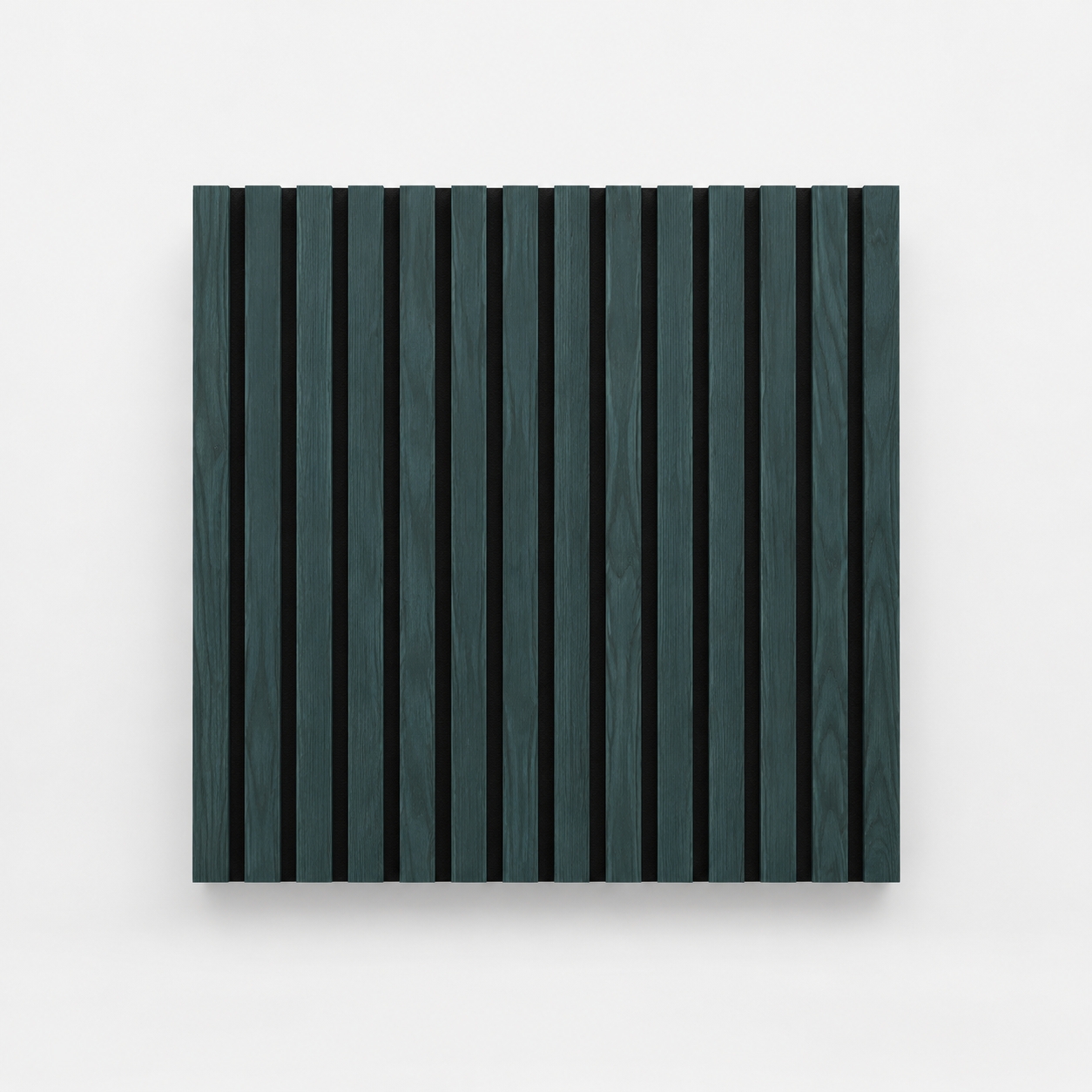 Narragansett Green / Slat detail and form