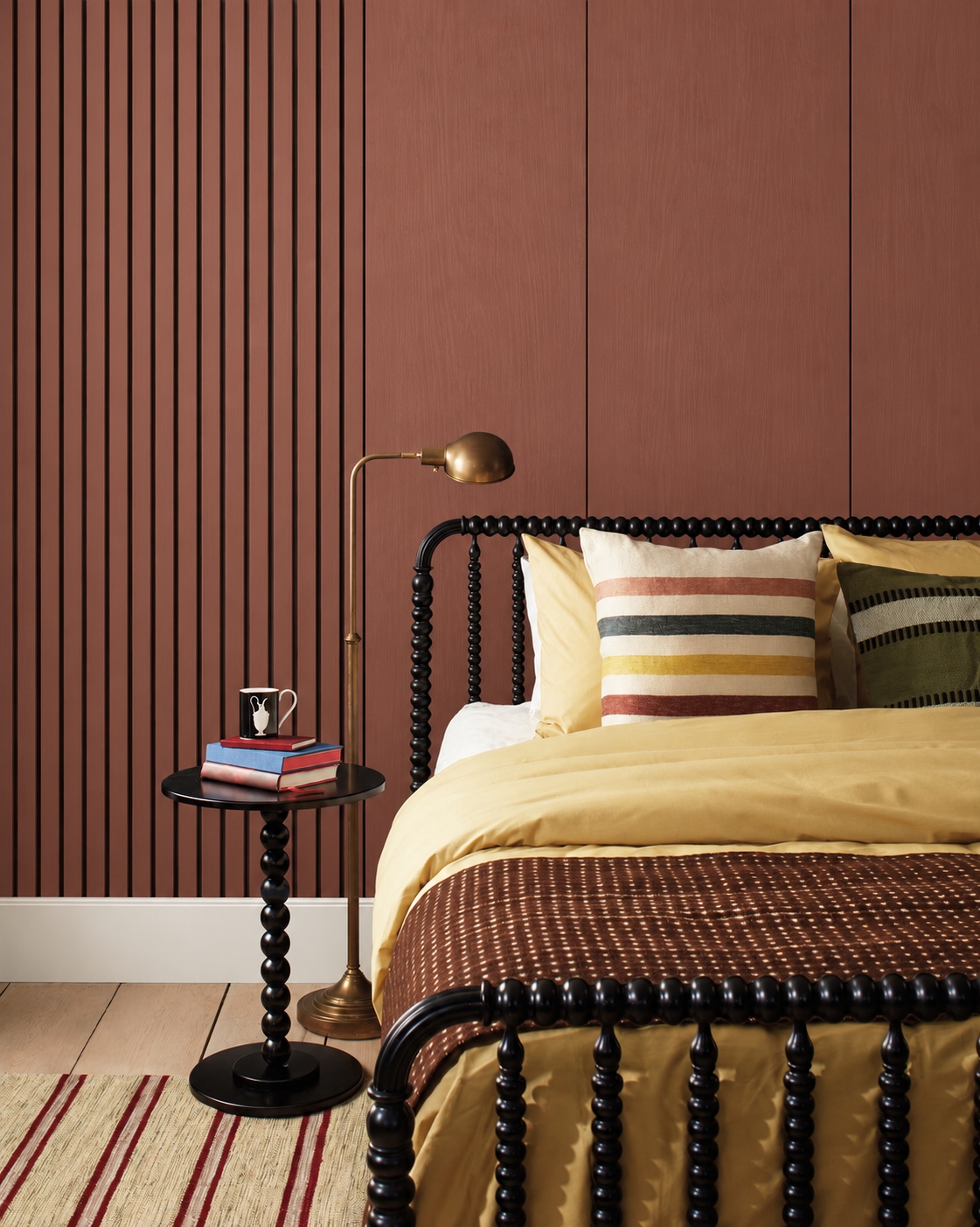 Southwest Pottery / Bedroom · Catalogue interior reference