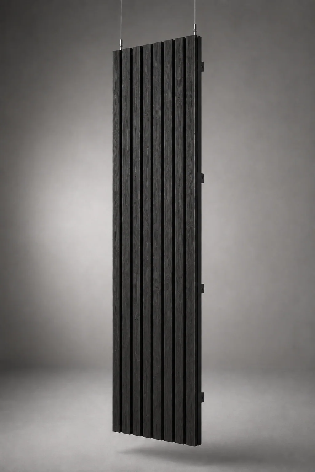 Charcoal Black