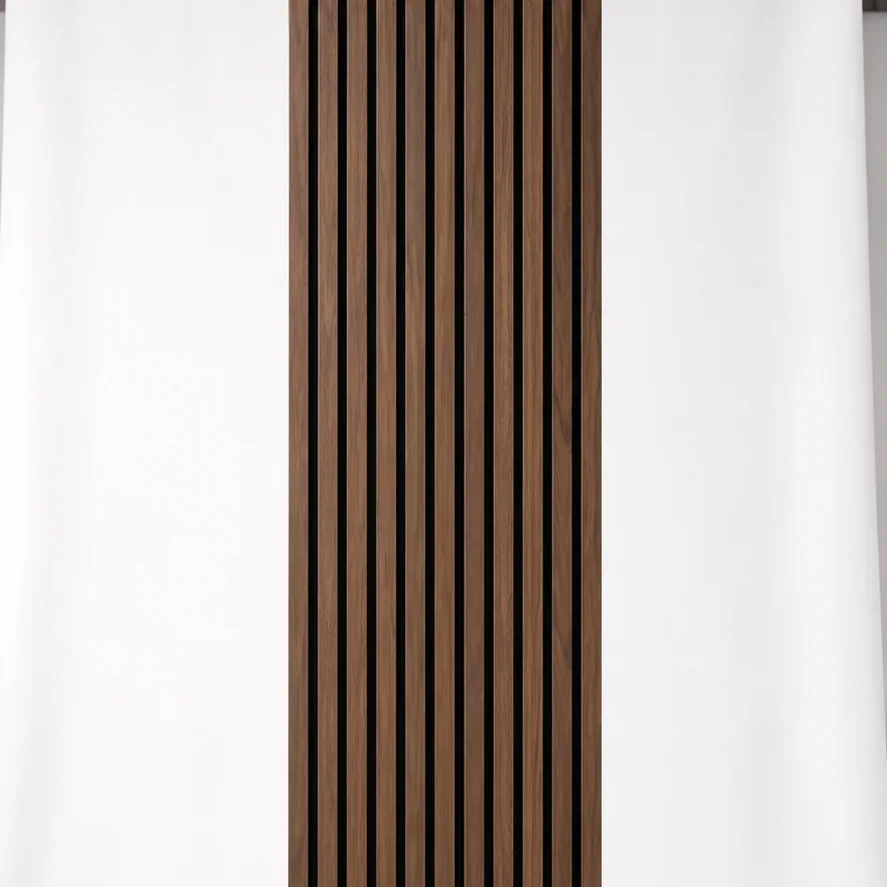 Black Walnut Slat Panel — image 1 of 7
